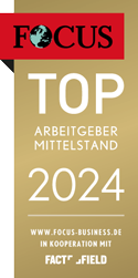 TOP Arbeitgeber Mittelstand 2024